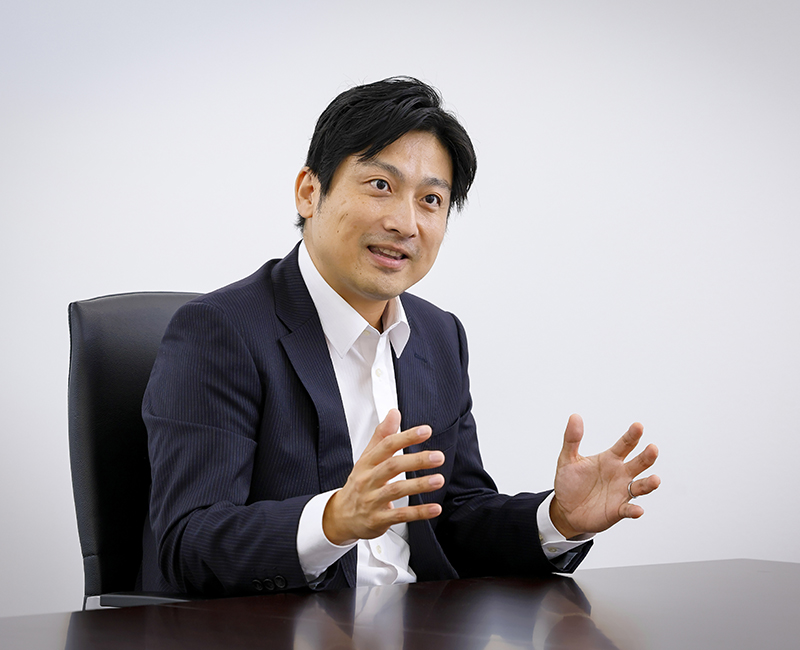 現場感を持って社会課題に取り組む