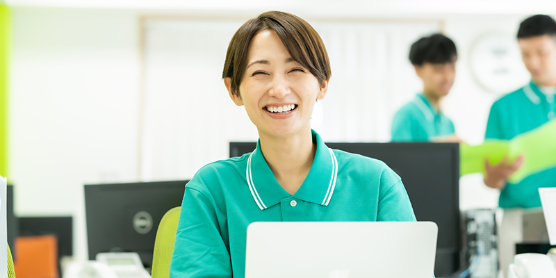 本社事務スタッフ