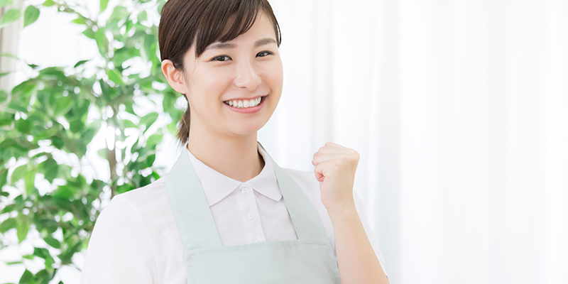 介護士の仕事内容