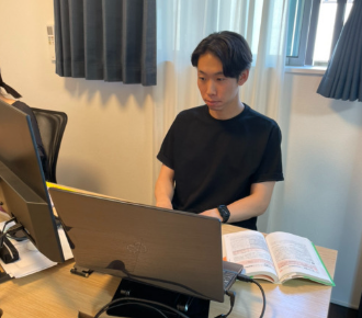全社のバックアップ体制が充実している